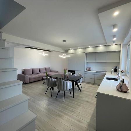 Apartament Luxlook Neu Sandez Exterior foto