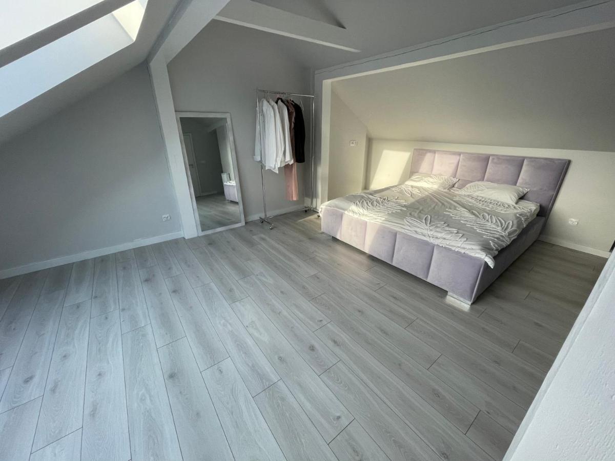 Apartament Luxlook Neu Sandez Exterior foto